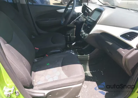 2016 Chevrolet Spark 1Lt Cvt z USA, uszkodzony, nr VIN KL8CD6SA0GC641967